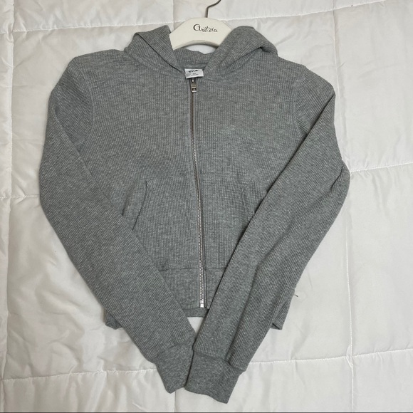 TNA thermal zip up - Picture 1 of 2